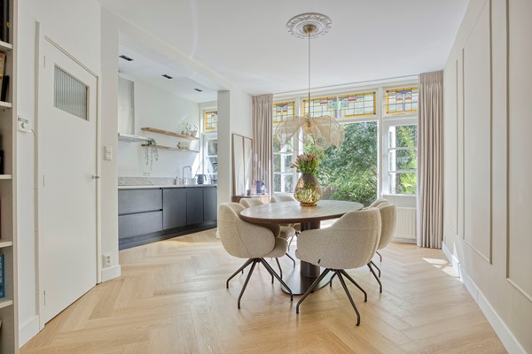 Property photo - Nobelstraat 102B, 3039SP Rotterdam